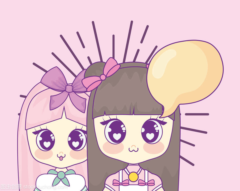 動(dòng)漫中可愛(ài)女孩的設(shè)計(jì)藝術(shù) 從視覺(jué)元素到情感共鳴