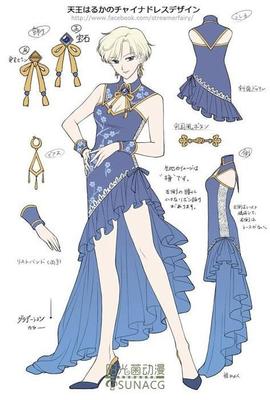 當(dāng)美少女戰(zhàn)士換上旗袍 一場(chǎng)跨性別間諜的網(wǎng)站建設(shè)奇遇