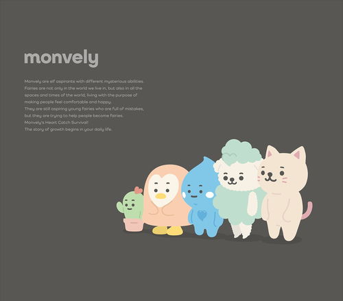 卡通角色設(shè)計在產(chǎn)品外包裝與網(wǎng)站建設(shè)中的創(chuàng)新應(yīng)用